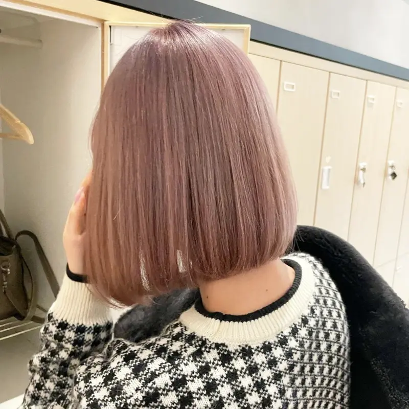 けい | 美容師向けインスタアカウント販売