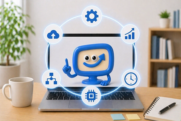 業務効率化・デジタル活用支援