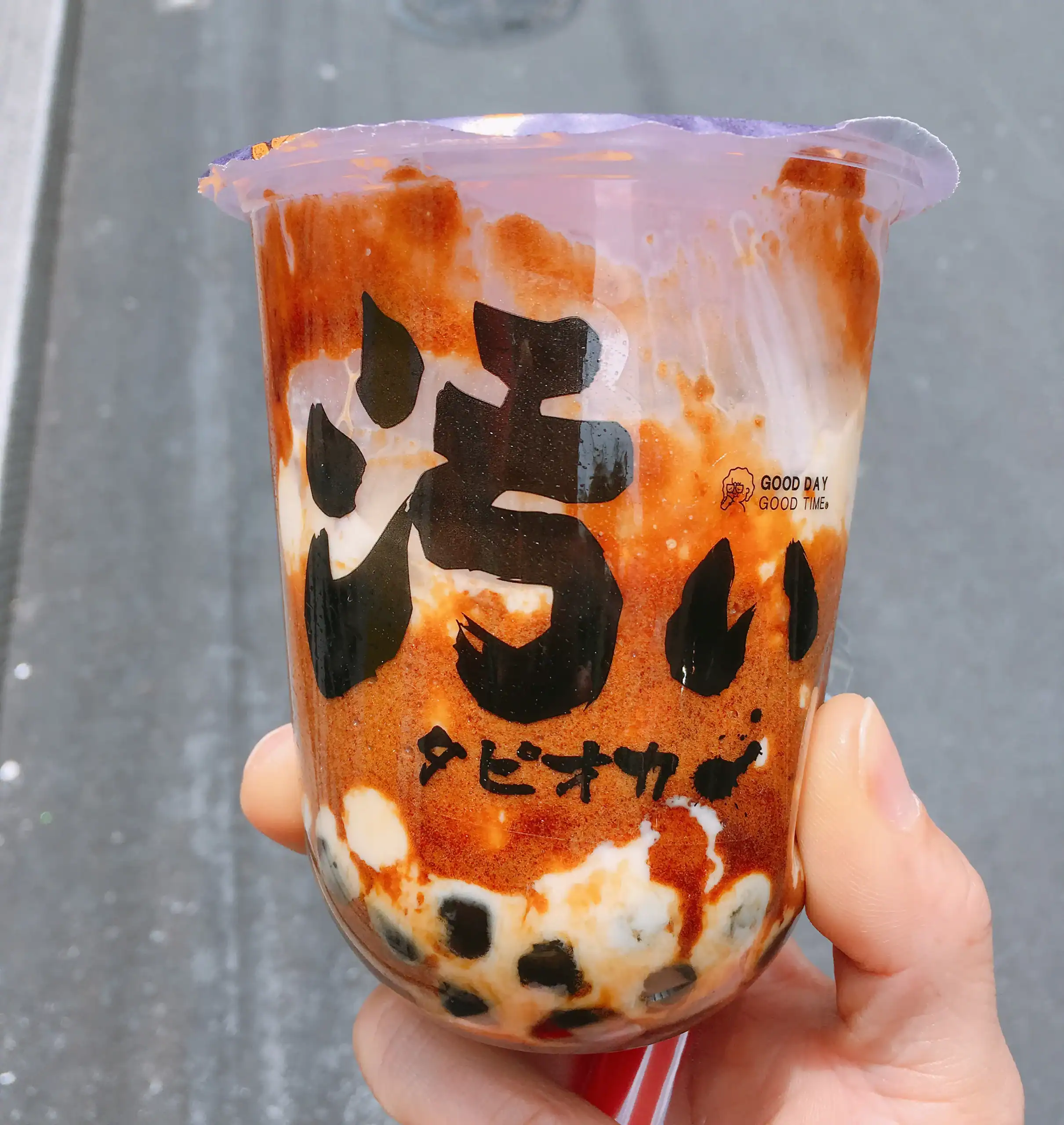 日本タビ